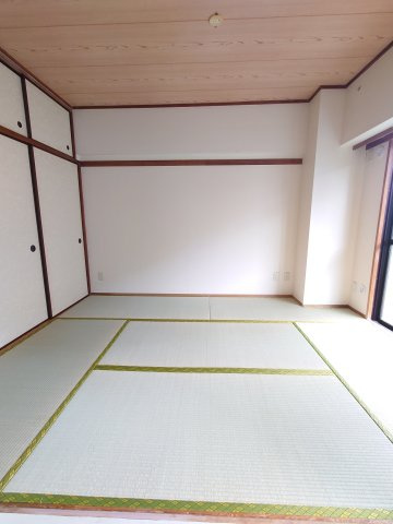 サンブリッジの和室
