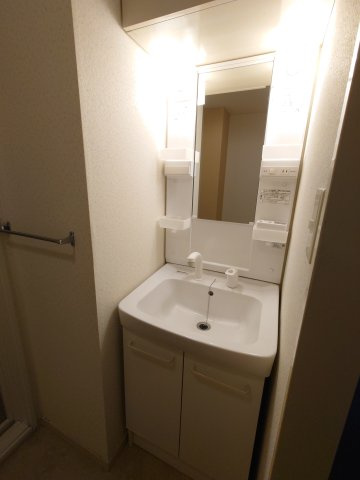 サンブリッジの洗面所
