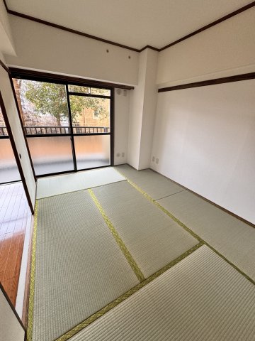 サンブリッジの和室