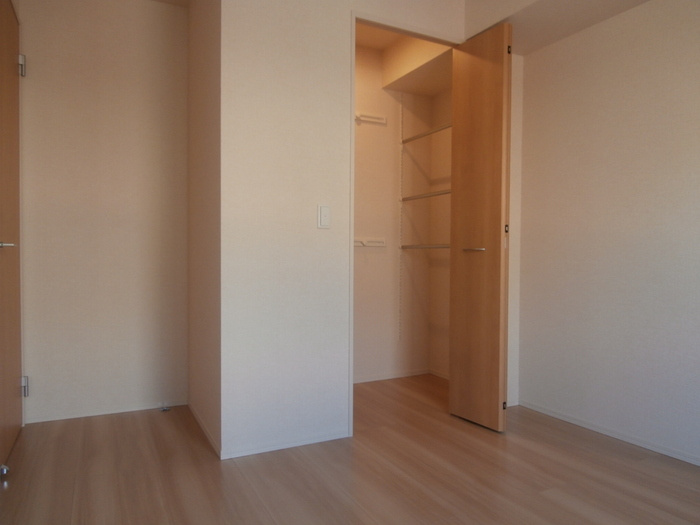 メゾン ド プリュネ Aの収納|その他部屋・スペース