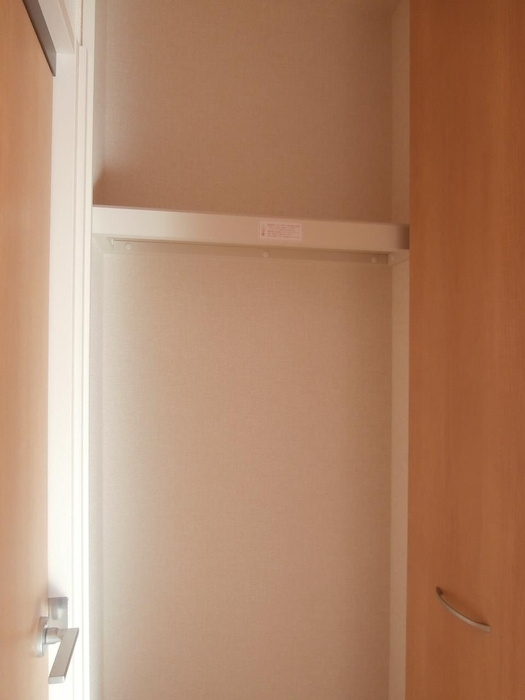 メゾン ド プリュネ Aの収納|収納