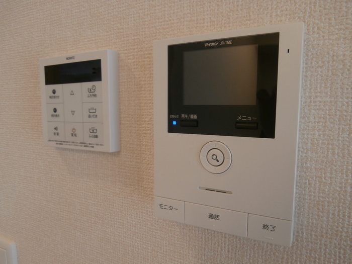 メゾン ド プリュネ Aのセキュリティ|その他設備