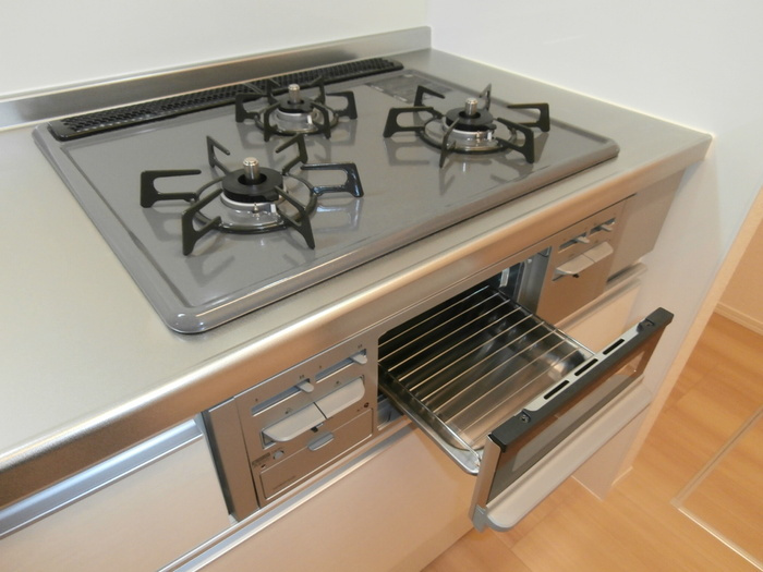 メゾン ド プリュネ Aのキッチン|キッチン