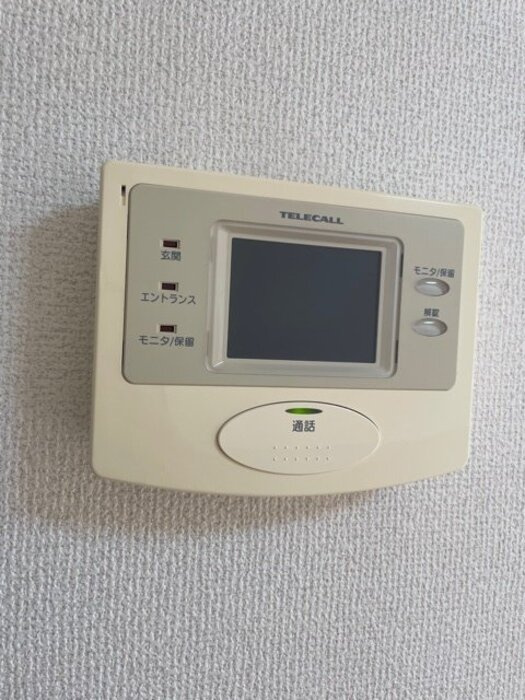 グランメールＭのセキュリティ