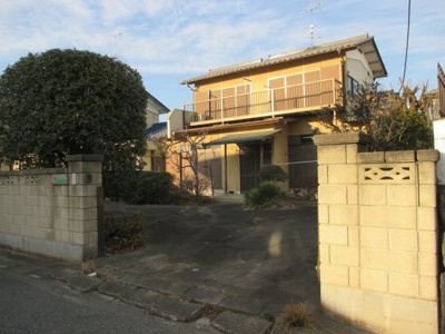 【外観】 | 熊谷市見晴町 2580万 土地