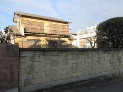 【外観】 | 熊谷市見晴町 2380万 土地