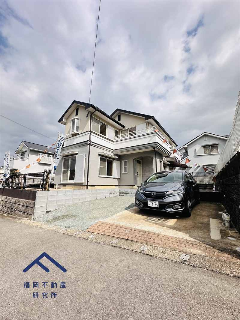 糟屋郡宇美町ひばりが丘1丁目　戸建て