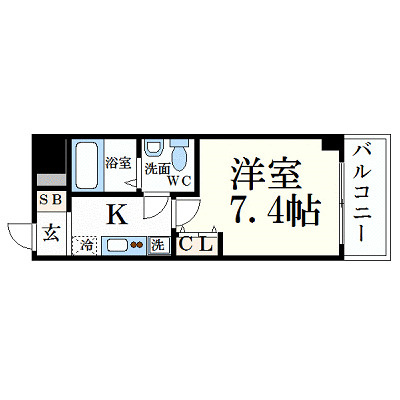 姫路市南町の賃貸マンション