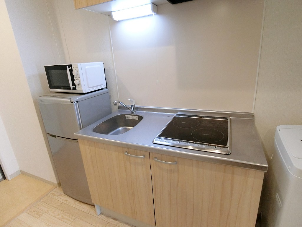 姫路市南町の賃貸マンションの内装