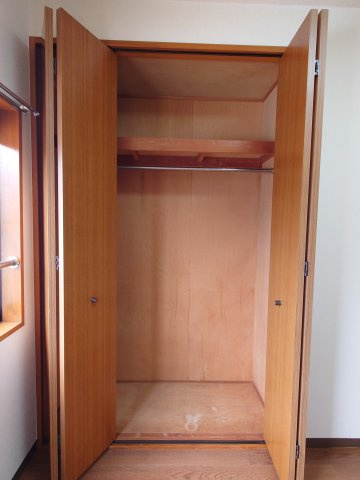 ろこ・そあ－べの収納