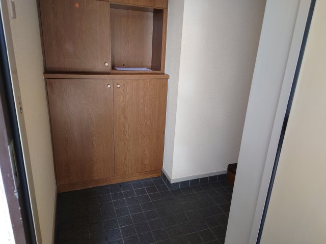 ろこ・そあ－べの玄関