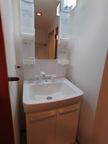 ろこ・そあ－べの洗面所