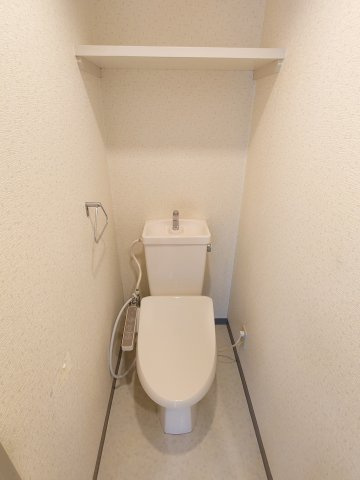 ろこ・そあ－べのトイレ