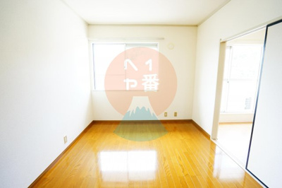 【その他】 | コート城山 | 寝室です