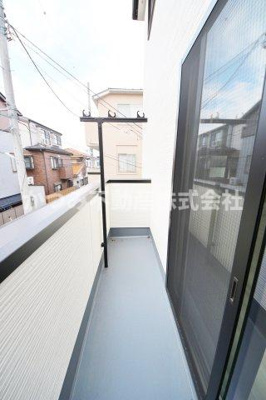 【バルコニー】 | Sumai-to志木市下宗岡