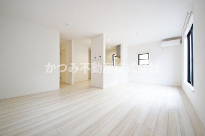 【居間・リビング】 | Sumai-to志木市下宗岡