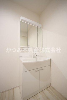 【洗面所】 | Sumai-to志木市下宗岡