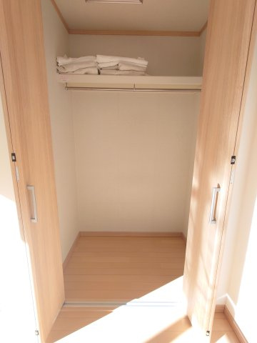 アドマーニ日進の収納