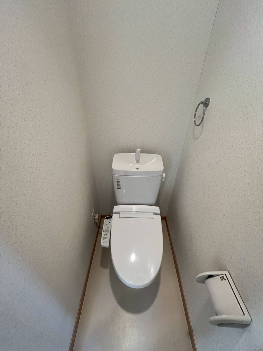 アドマーニ日進のトイレ