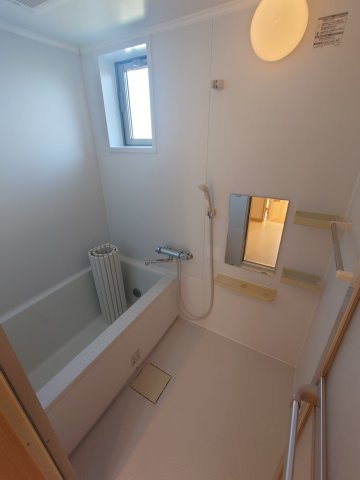 アドマーニ日進の浴室