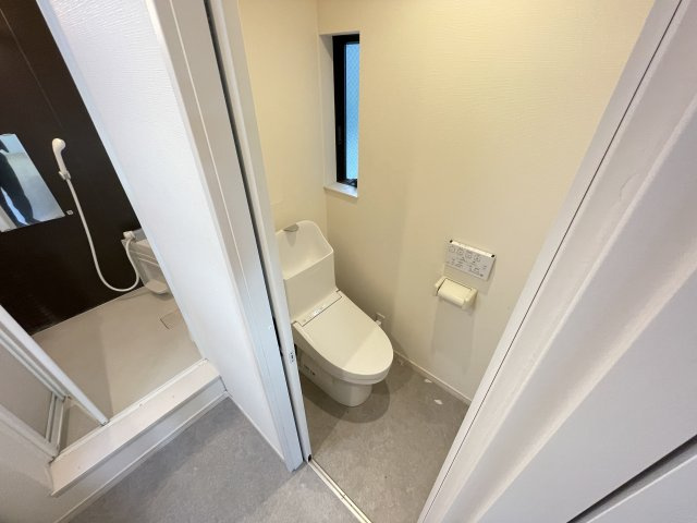 アイレガリアⅠのトイレ