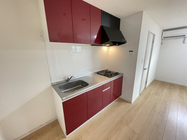 アイレガリアⅠのキッチン