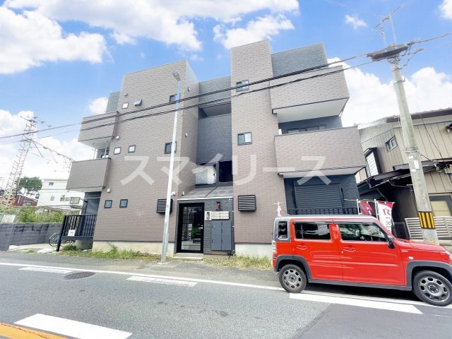 アイレガリアⅠの外観