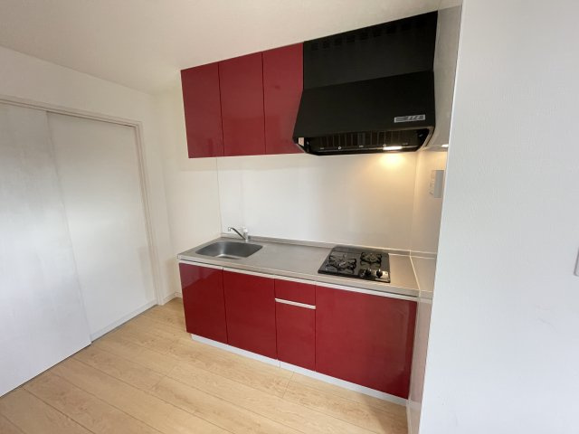 アイレガリアⅠのキッチン