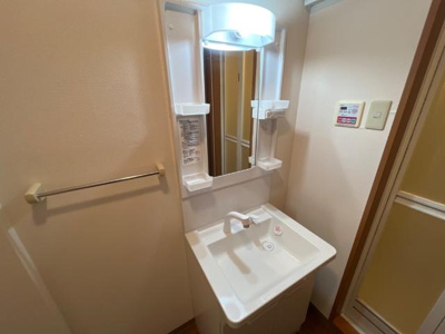 【洗面所】 | サザンコート２６ | 洗面