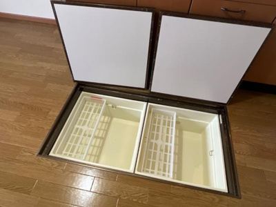 【収納】 | サザンコート２６ | 床下収納