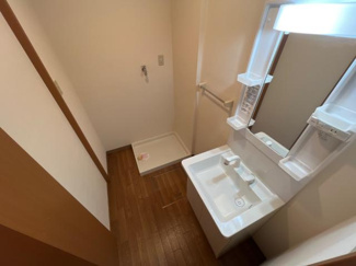 【洗面所】 | サザンコート２６ | 脱衣所