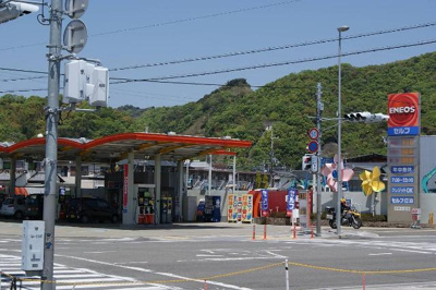 【周辺】 | サザンコート２６ | ガソリンスタンドまで1,930ｍ