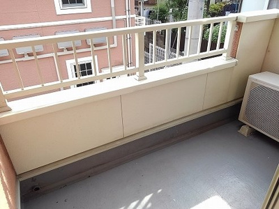 【バルコニー】 | グラン・シャリオＣ