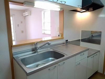 【キッチン】 | グラン・シャリオＣ