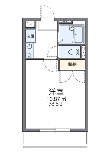 【間取り】 | エスペランサ