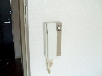 【セキュリティ】 | メゾン・ド・六甲パート1