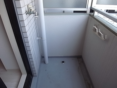 【バルコニー】 | メゾン・ド・六甲パート1