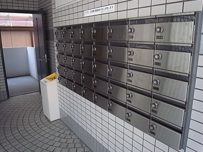 【ロビー】 | メゾン・ド・六甲パート1