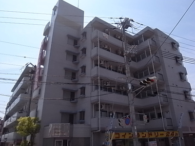 【外観】 | メゾン・ド・六甲パート1