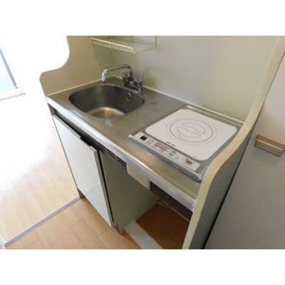 【キッチン】 | メゾン・ド・六甲パート1