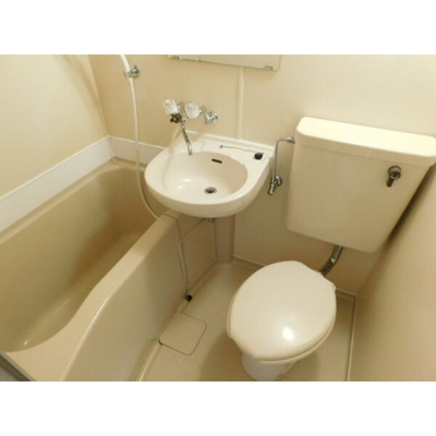 【浴室】 | メゾン・ド・六甲パート1