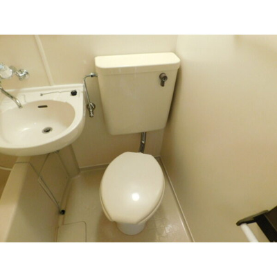 【トイレ】 | メゾン・ド・六甲パート1