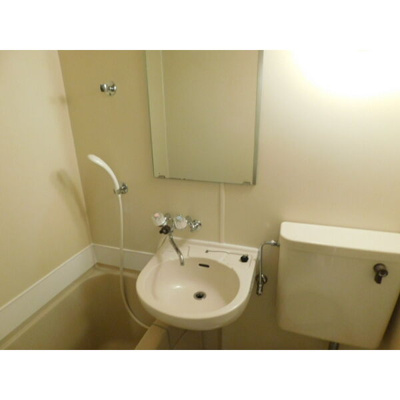 【洗面所】 | メゾン・ド・六甲パート1