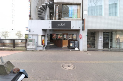 【外観】 | 馬借テナントビル