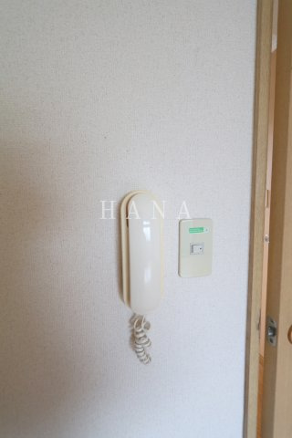 レオパレスフロイデンルーフのセキュリティ