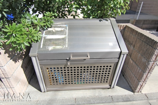 レオパレスアクト六木のその他共用部分