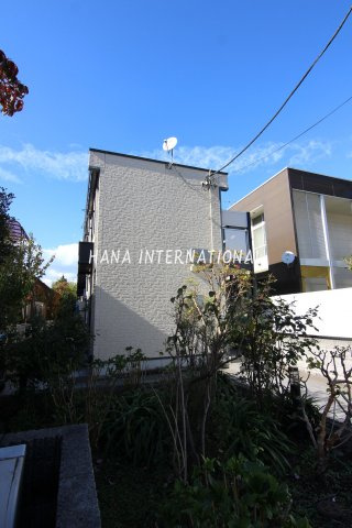 ソレイユⅡの外観
