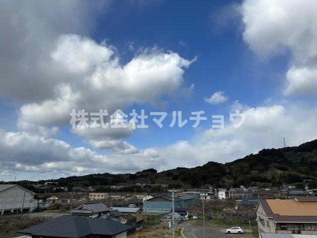 衣笠キャスルハイツの展望