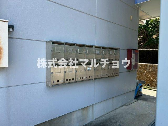 衣笠キャスルハイツのその他共用部分