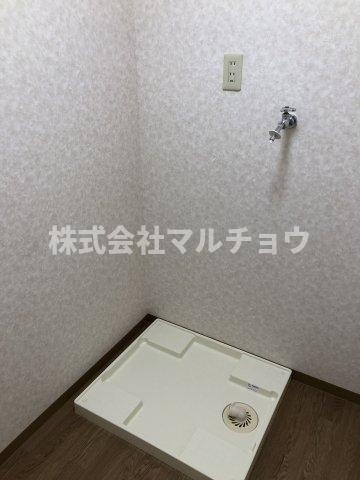 衣笠キャスルハイツの設備